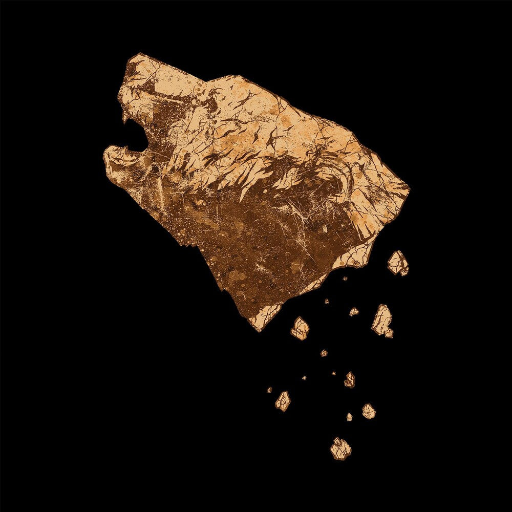 the album cover for Crippled Black Phoenix - Bronze [Vinyl]