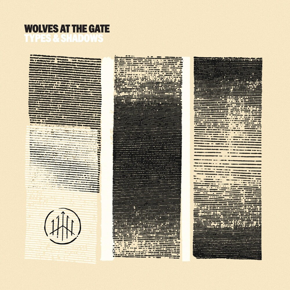 the album cover for Wolves At The Gate - Types And Shadows
