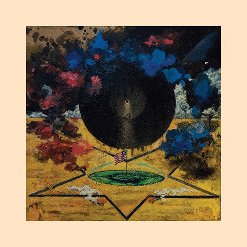 the album cover for Big Ups - Before A Million Universes [Vinyl]