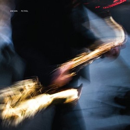 the album cover for Anenon - Petrol