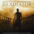 the album cover for Hans Zimmer - Gladiator (Music From the Motion Picture)