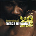 the album cover for Toots & The Maytals - Very Best of