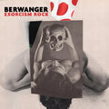 the album cover for Berwanger - Exorcism Rock