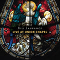 the album cover for Bill Laurance - Live At Union Chapel [CD/DVD]