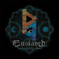 the album cover for Enslaved - The Sleeping Gods - Thorn