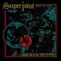 the album cover for Superjoint - Caught Up In The Gears Of Application