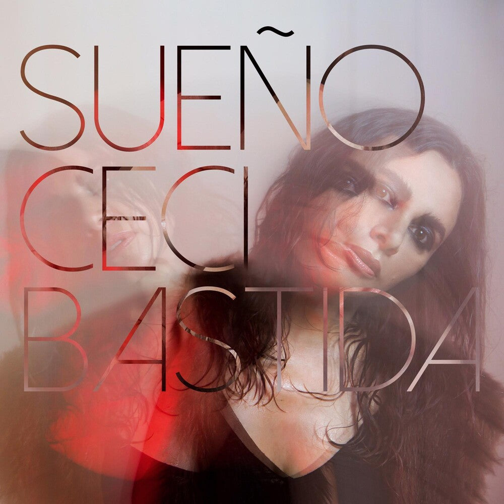 the album cover for Ceci Bastida - Sueno