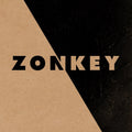 the album cover for Umphrey's McGee - Zonkey