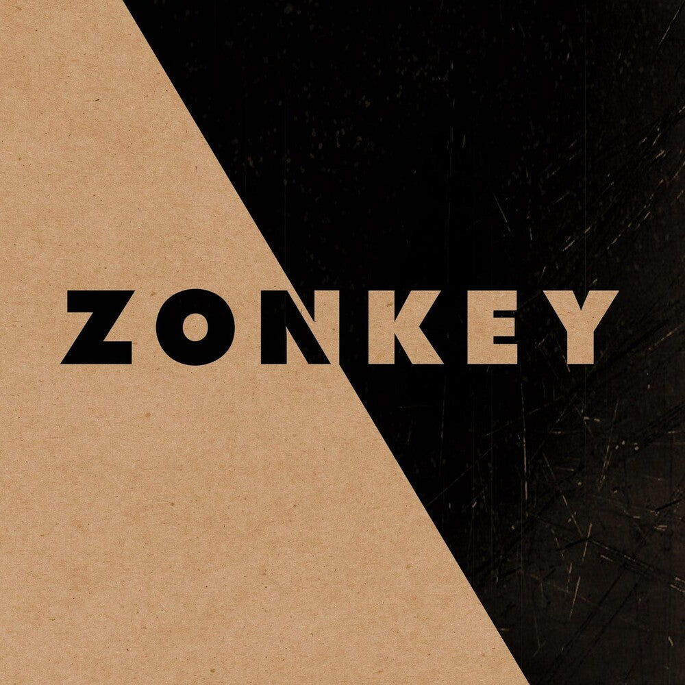the album cover for Umphrey's McGee - Zonkey