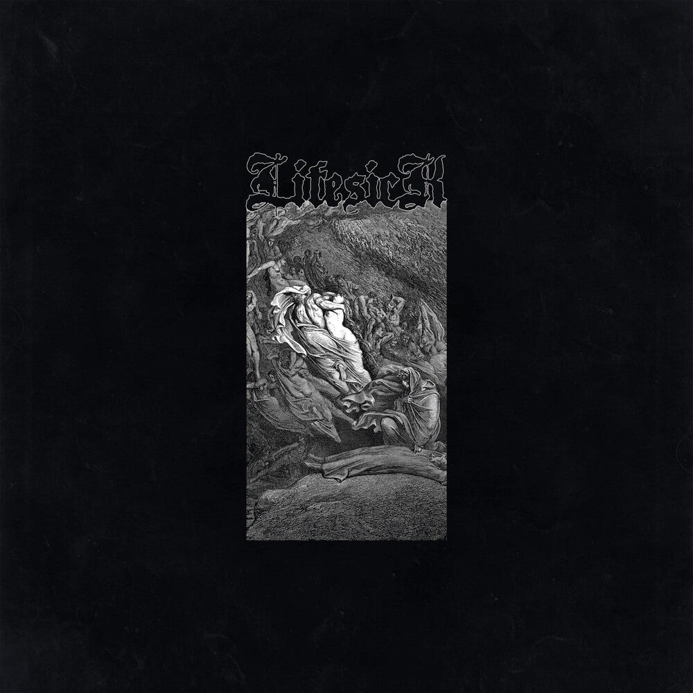 the album cover for Lifesick - 601