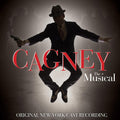 the album cover for Cagney / Original New York Cast Recording - Cagney / Original New York Cast Recording