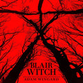 the album cover for The Blair Witch Project [Movie] - Blair Witch (Original Motion Picture Soundtrack) [Import]