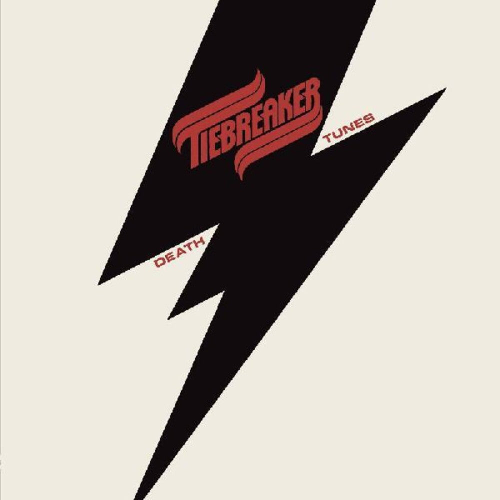 the album cover for Tiebreaker - Death Tunes