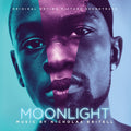 the album cover for Nicholas Britell - Moonlight (Original Motion Picture Soundtrack)