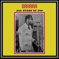 the album cover for Sahara All Star Band Jos - Sahara All Stars Of Jos