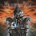 the album cover for Hammerfall - Built To Last