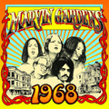 the album cover for MARVIN GARDENS - 1968 [With Booklet] [Download Included]