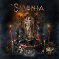 the album cover for Sirenia - Dim Days of Dolor