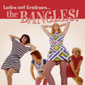 the album cover for Malawi Mouse Boys - Ladies And Gentlemen: The Bangles