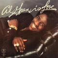 the album cover for Al Green - Is Love
