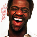 the album cover for Al Green - Full Of Fire