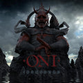 the album cover for Oni - Ironshore