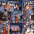 the album cover for Sadao Watanabe - Live In Nemuro 1977