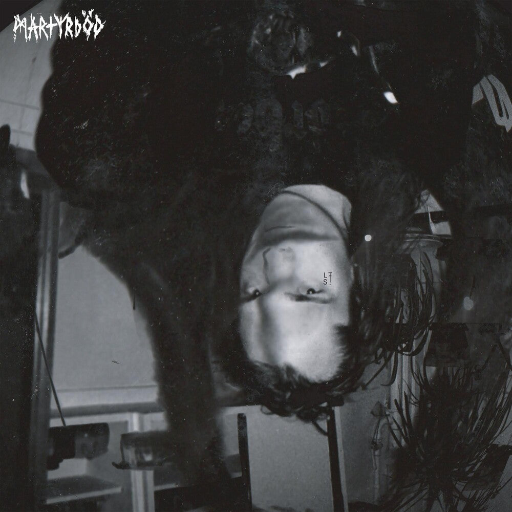 the album cover for Martyrdod - List