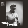 the album cover for Yusef Lateef - Live At Ronnie Scott's 15th January 1966