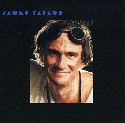 the album cover for James Taylor - Dad Loves His Work