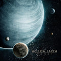 the album cover for Hollow Earth - Dead Planet