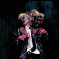 the album cover for Syk - I-Optikon