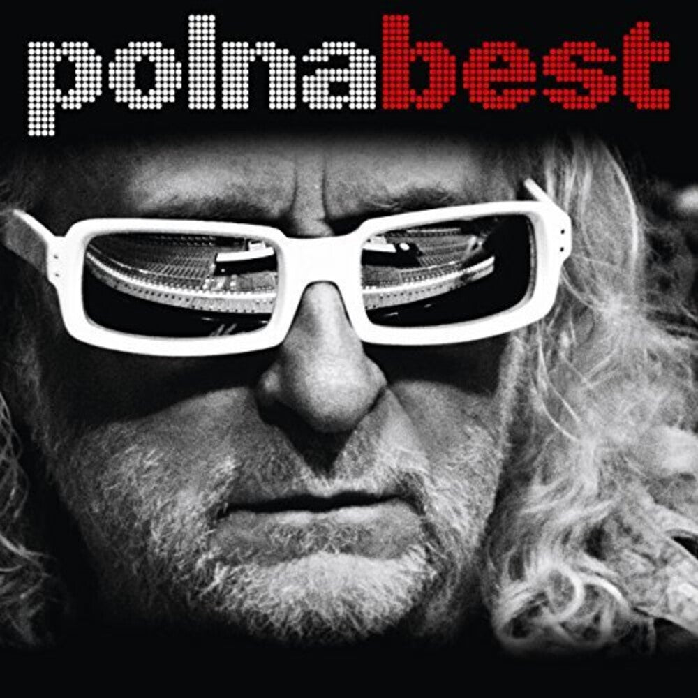 the album cover for Michel Polnareff - Polnabest