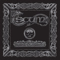 the album cover for Scum - Garden Of Shadows [Vinyl]