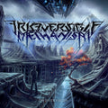 the album cover for Irreversible Mechanism - Infinite Fields [Vinyl]