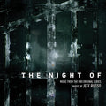 the album cover for Jeff Russo - The Night Of (Music From the HBO Original Series)