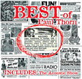 the album cover for Paul Thorn - Best Of Paul Thorn (Includes The Acoustic Show)