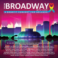 the album cover for Unknown Artist - From Broadway With Love - A Benefit Concert for Orlando / Various