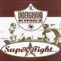 the album cover for Ugk - Super Tight