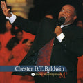 the album cover for Chester Baldwin DT - Sing It on Sunday Morning