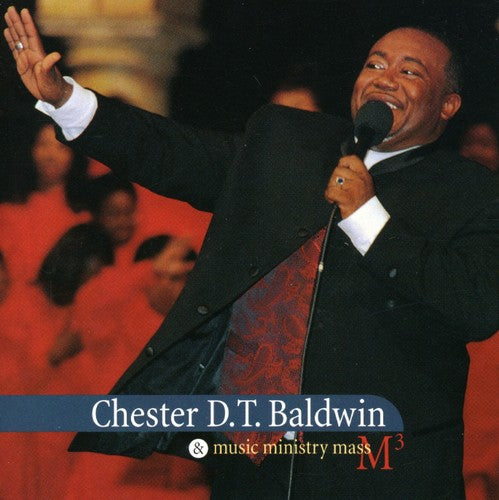 the album cover for Chester Baldwin DT - Sing It on Sunday Morning