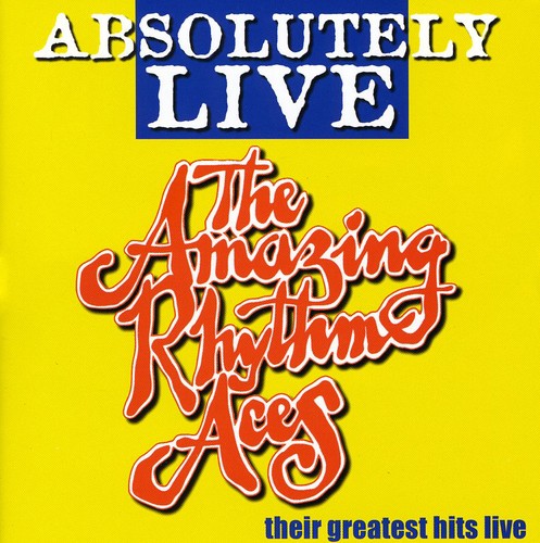 the album cover for Amazing Rhythm Aces - Absolutely Live