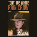 the album cover for Tony Joe White - Rain Crow