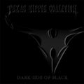the album cover for Texas Hippie Coalition - Dark Side of Black