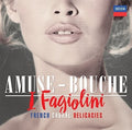 the album cover for I Fagiolini - Amuse-Bouche