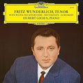 the album cover for Wunderlich / Giesen - Schumann: Dichterliebe Beethoven / Schubert: Liede