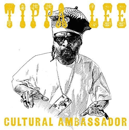 the album cover for Tippa Lee - Cultural Ambassador [2 CD]