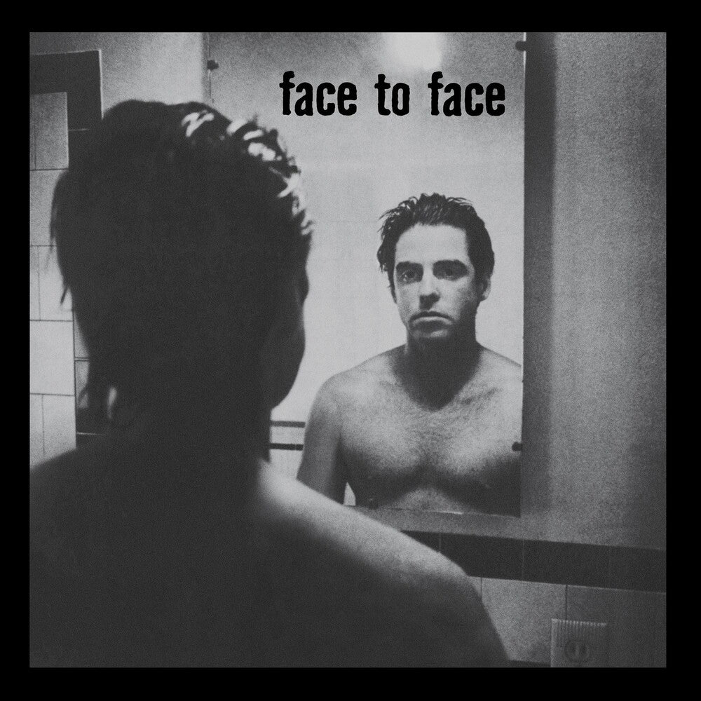 the album cover for Face To Face - Face To Face [Reissue Vinyl]