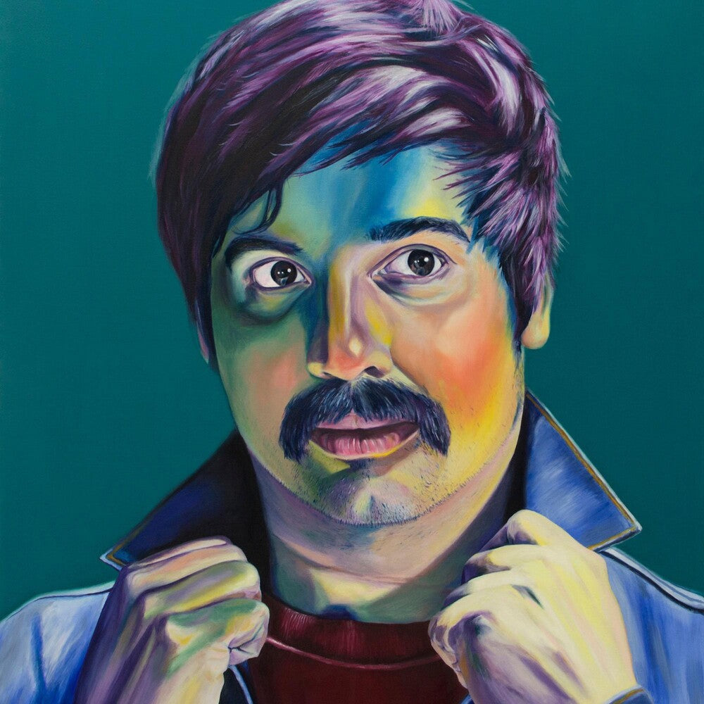 the album cover for Honus Honus - Use Your Delusion [Vinyl]