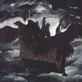 the album cover for Deathspell Omega - The Synarchy Of Molten Bones